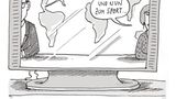 Til Mette: Cartoon der Woche