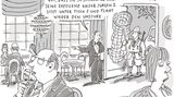 Til Mette: Cartoon der Woche