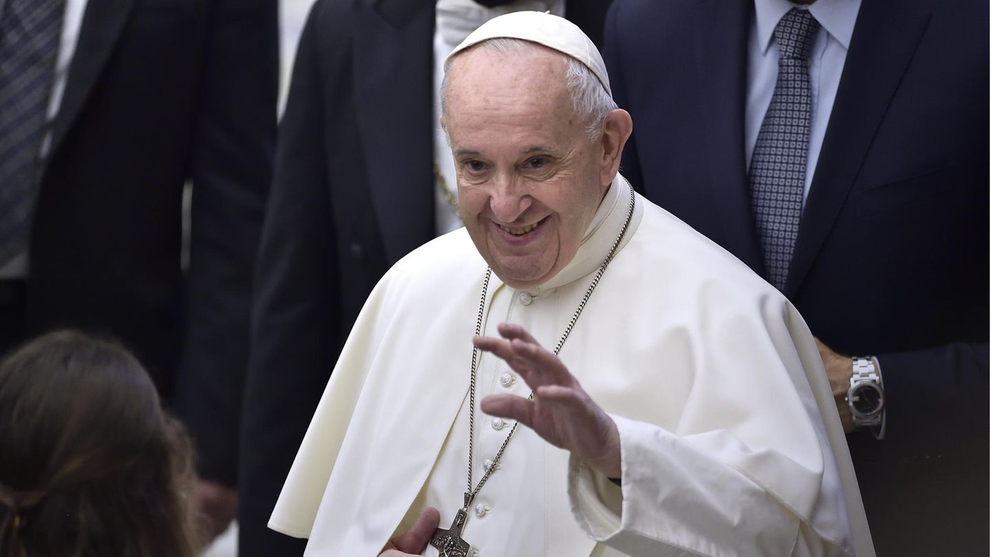 Papst Franziskus