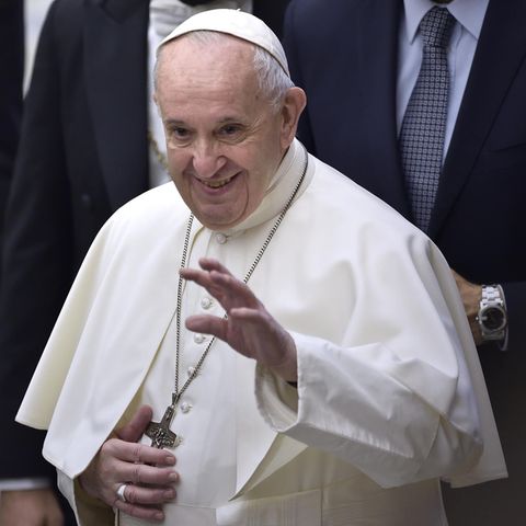 Papst Franziskus