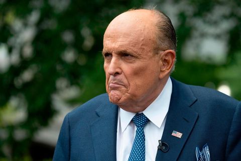 Rudy Giuliani