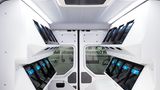 Im MAN Corona Testmobil befinden 16 Analysegeräte