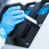 Das Ergebnis liegt innerhalb von 39 Minuten vor