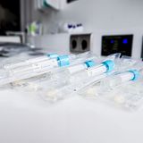 MAN Corona Testmobil