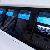 MAN Corona Testmobil