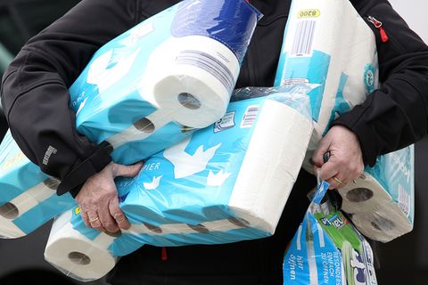 Toilettenpapier
