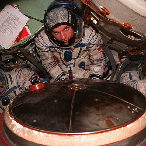Ehemaliger Astronaut: Der erste Deutsche, der im Weltraum ausstieg – was macht eigentlich Thomas Reiter?