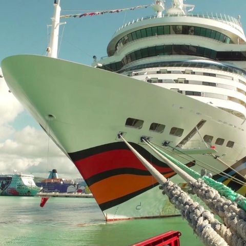 Kreuzfahrt