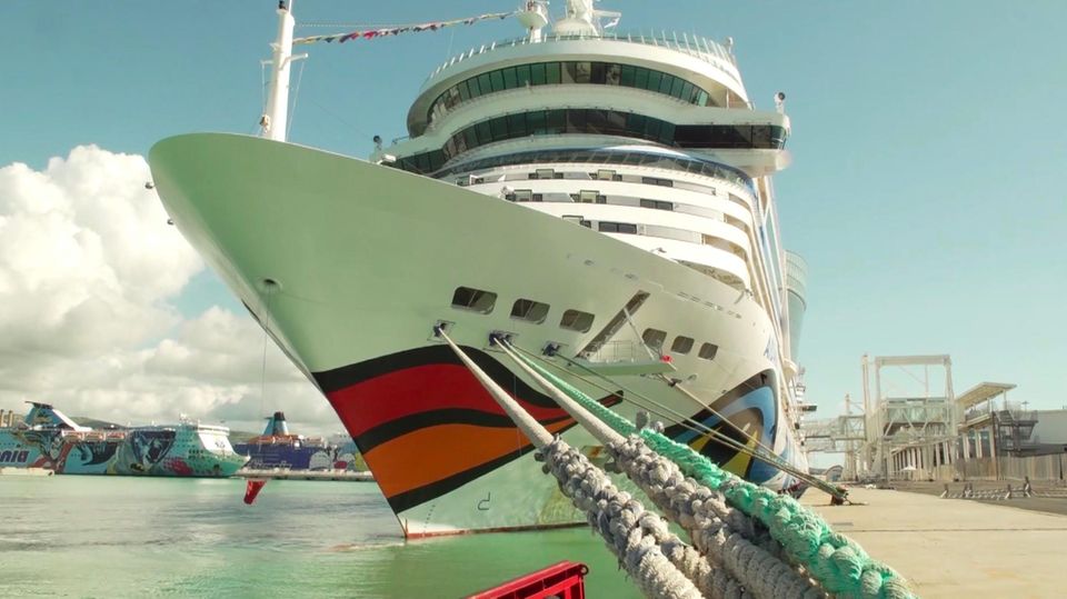 Kreuzfahrt