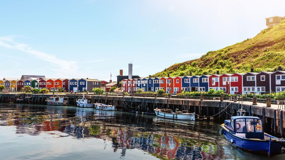 Nordseeinsel: Helgoland verzaubert – vor allem, wenn die Tagestouristen wieder abgereist sind
