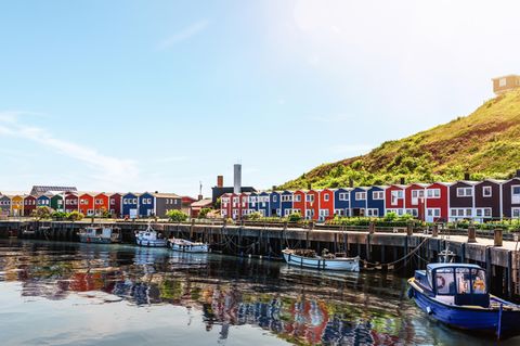 Nordseeinsel: Helgoland verzaubert – vor allem, wenn die Tagestouristen wieder abgereist sind