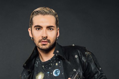 Bill Kaulitz veröffentlicht am 12. Januar 2021 seine Biografie "Career Suicide"