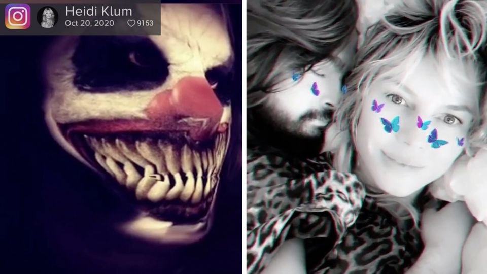 Heidi Klum: Was sie in diesem Jahr an Halloween macht Heidi Klum: Was sie in diesem Jahr an Halloween macht