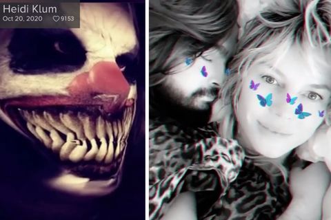 Heidi Klum: Was sie in diesem Jahr an Halloween macht