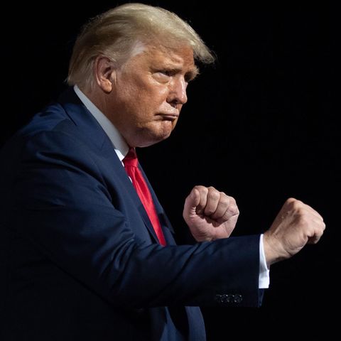 Vor TV-Duell: "Es ist Trumps letzte Chance"