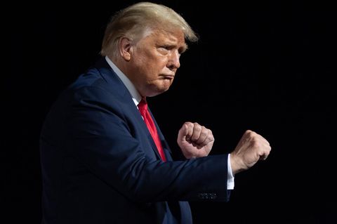 Vor TV-Duell: "Es ist Trumps letzte Chance"