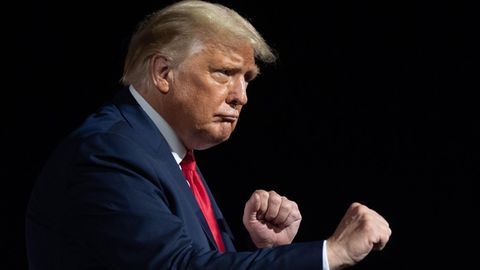 Vor TV-Duell: "Es ist Trumps letzte Chance"