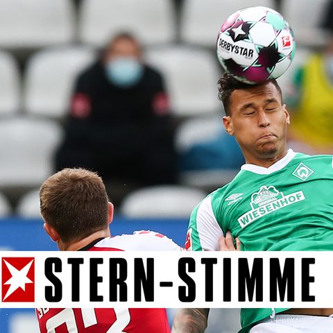 Ein Kollege von Werders David Selke wurde zuletzt positiv auf das Coronavirus getestet