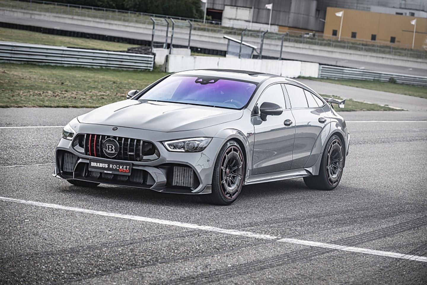 Brabus Rocket 900