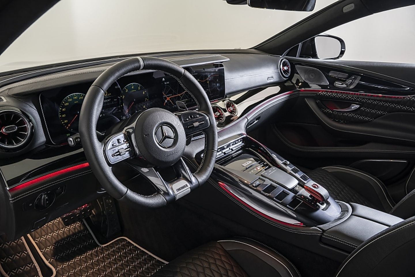 Brabus Rocket 900