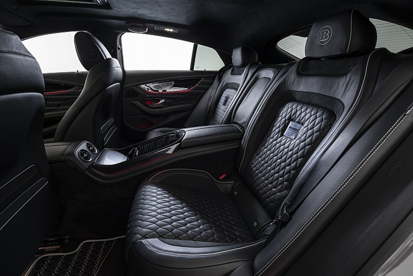 Brabus Rocket 900