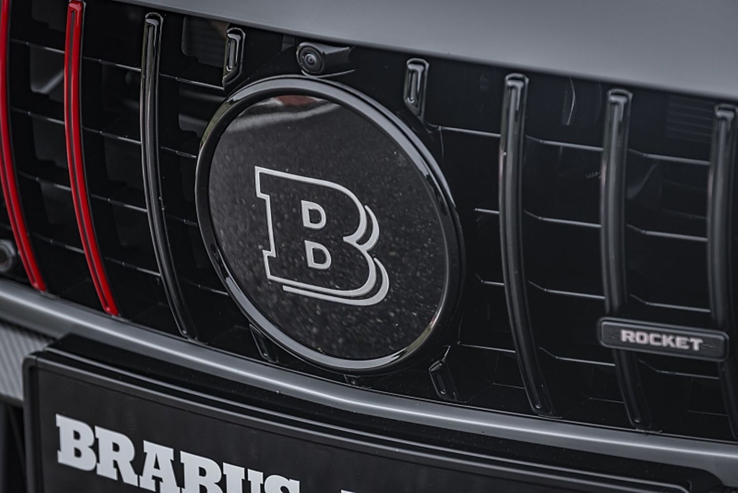 Brabus Rocket 900