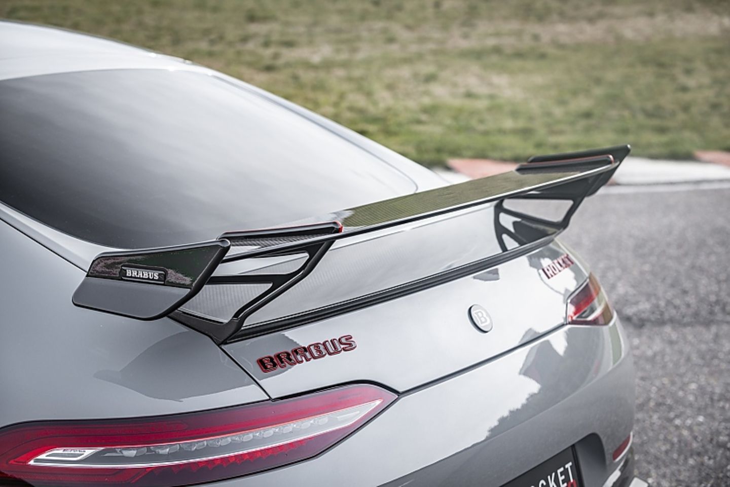 Brabus Rocket 900
