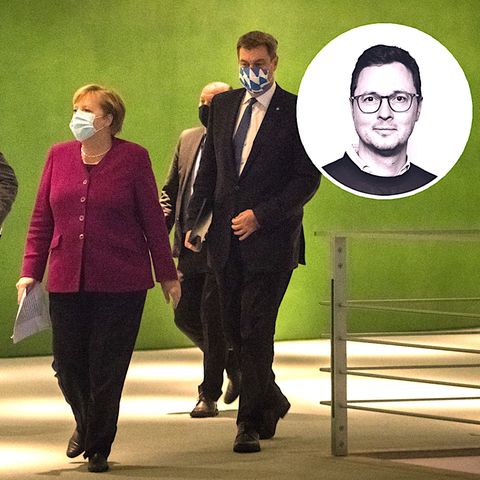 Ach, Mensch: Die Politik kriegt es nicht hin – wir selbst müssen die Corona-Zahlen in den Griff bekommen