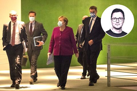 Ach, Mensch: Die Politik kriegt es nicht hin – wir selbst müssen die Corona-Zahlen in den Griff bekommen