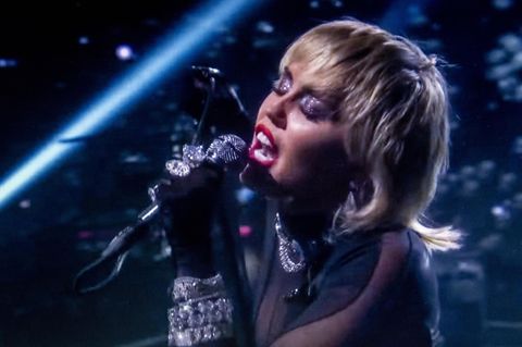 Miley Cyrus verrät wen sie bei der US-Wahl 2020 wählt.
