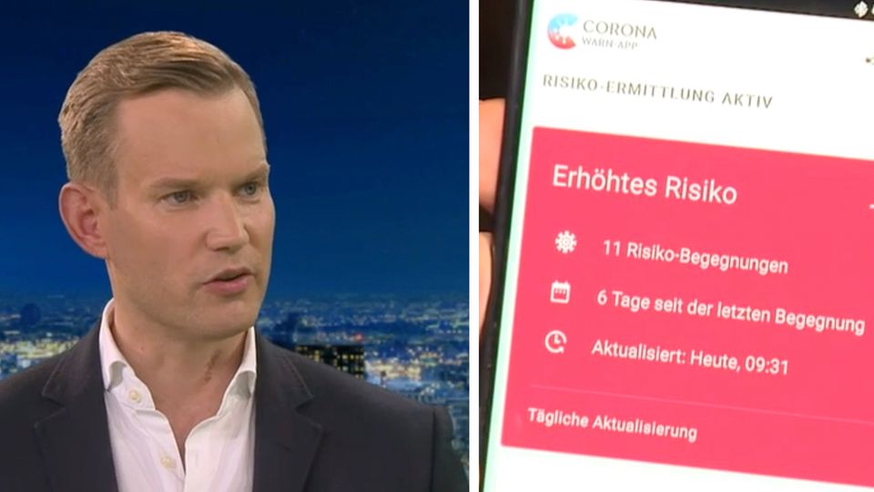 Virologe Streeck zu Corona-Panik in Deutschland Virologe Streeck zu Corona-Panik in Deutschland