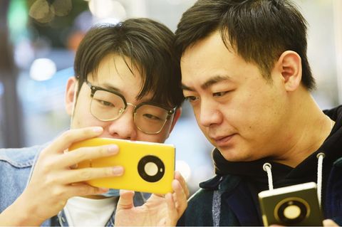 Handelskrieg: Das Huawei Mate 40 könnte das letzte Premium-Smartphone des Konzerns sein