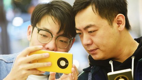 Smartphone-Markt: Auch in der Heimat China ist Huawei nicht mehr der Smartphone-König