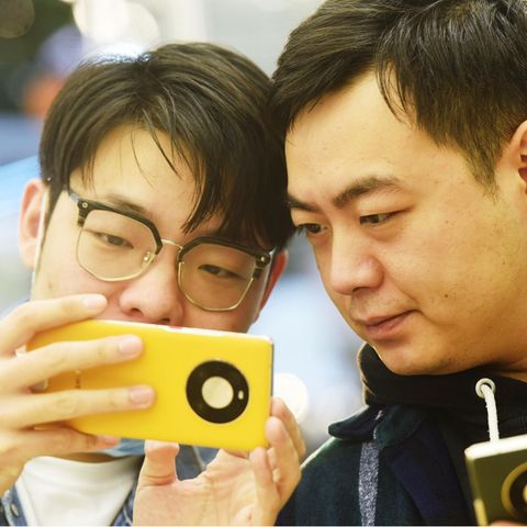 Smartphone-Markt: Auch in der Heimat China ist Huawei nicht mehr der Smartphone-König