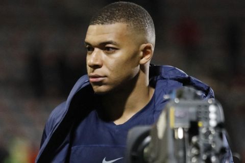 Kylian Mbappé