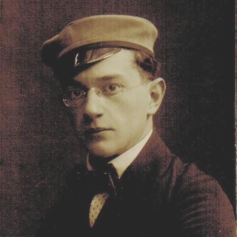 Rainer Fetscher starb am 8. Mai 1945 – unter nicht geklärten Umständen