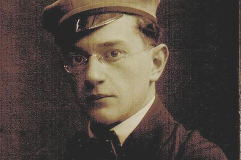 Rainer Fetscher starb am 8. Mai 1945 – unter nicht geklärten Umständen