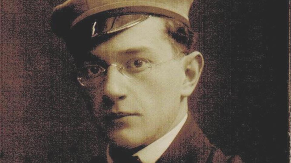 Rainer Fetscher starb am 8. Mai 1945 - unter nicht geklärten Umständen. 
