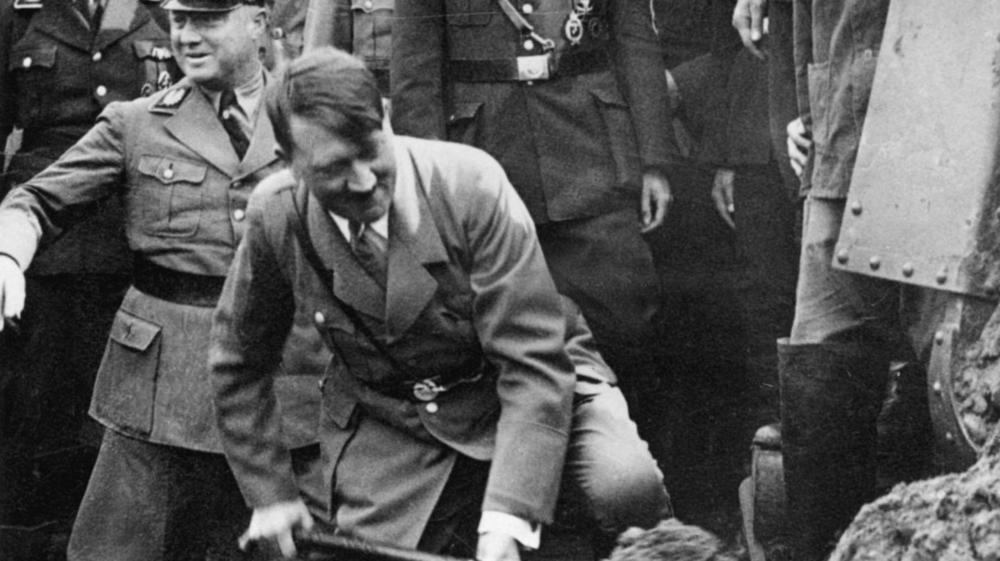 Wirtschaft im Dritten Reich: Hitler und die Autobahn – das Märchen vom Wirtschaftsboom unter den Nazis