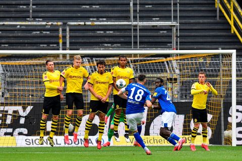 Im vergangenen Derby im Mai setzte es für Schalke eine 0:4-Pleite