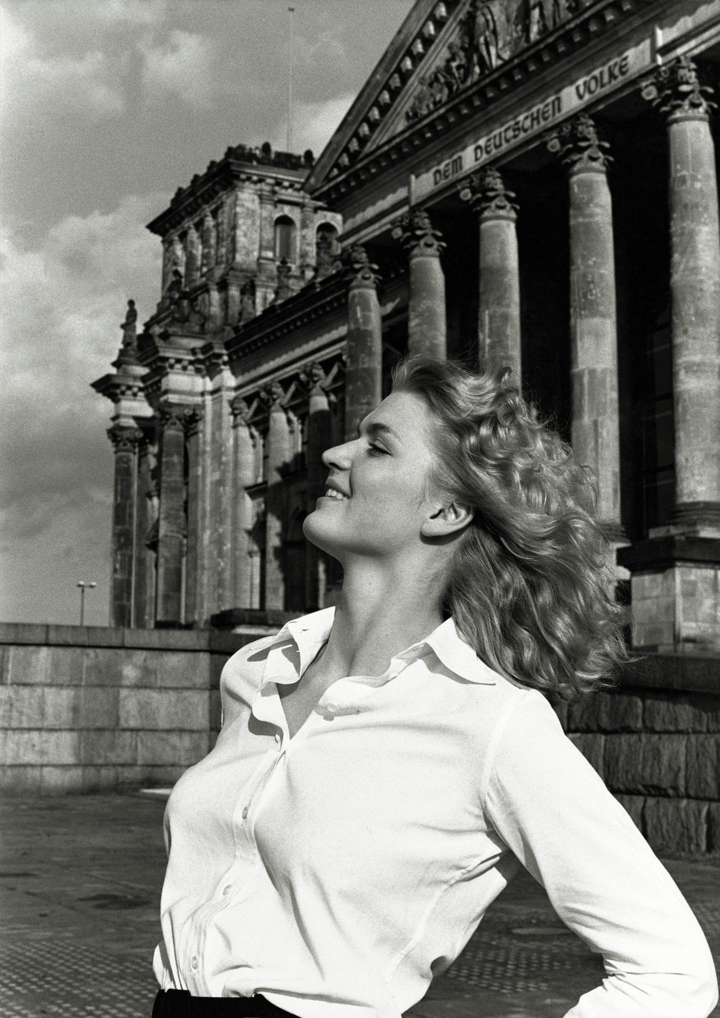Helmut Newton Ausstellung