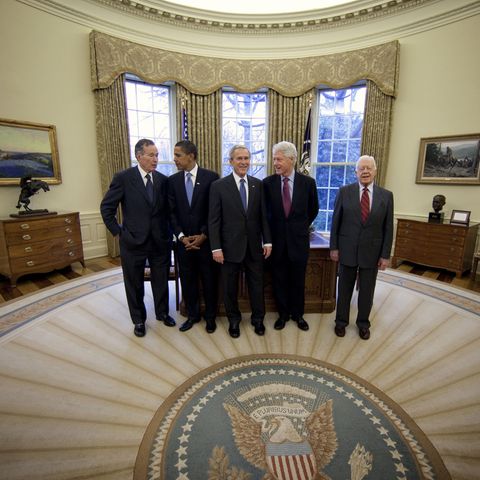 Ex-US-Präsidenten