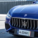 Die Front strahlt Selbstvertrauen aus