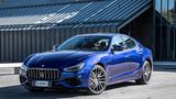 Der Durchschnitts-Verbrauch pendelt sich laut Maserati bei 9.4 l/100 km ein