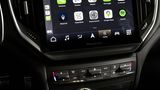 Das neue Infotainment hat einen 10,1 Zoll Monitor