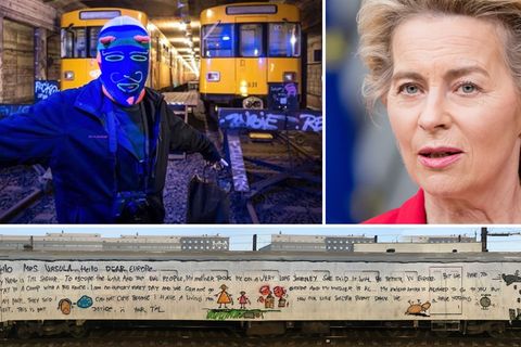 Nach "Wholecar"-Brief an von der Leyen – Künstler meldet sich zu Wort