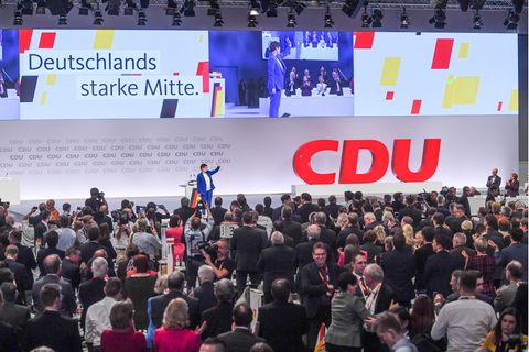 CDU-Parteitag