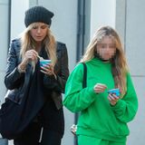 Heidi Klum in Berlin