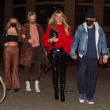 Heidi Klum in Berlin