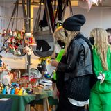 Heidi Klum in Berlin